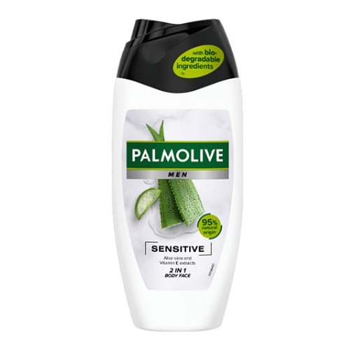 Palmolive Men Sensitive 2-in-1 Férfi tusfürdő