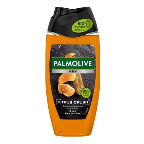 Palmolive Men Citrus Crush 3-in-1 Férfi tusfürdő