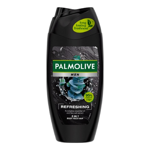 Palmolive Men Refreshing 3-in-1 férfi tusfürdő