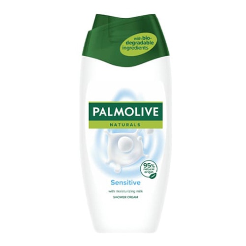 Palmolive Naturals Sensitive Tusfürdő