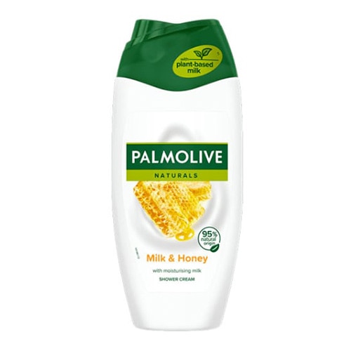 Palmolive Naturals Milk & Honey Tusfürdő