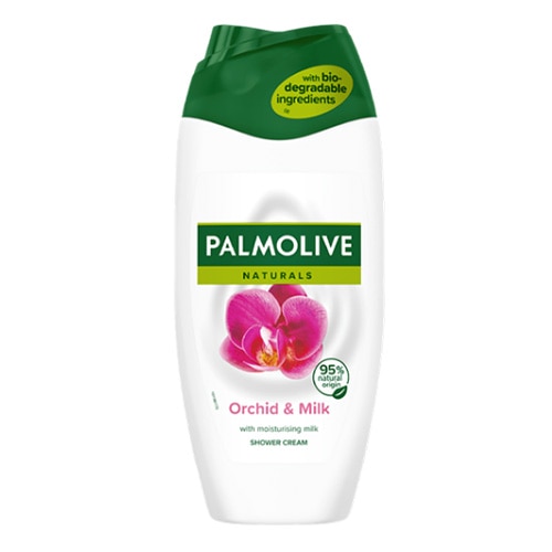Palmolive Naturals Orchid & Milk Tusfürdő