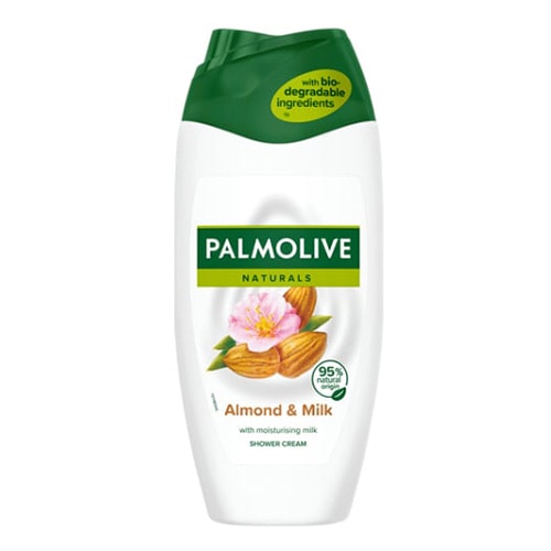 Palmolive Naturals Almond & Milk Tusfürdő