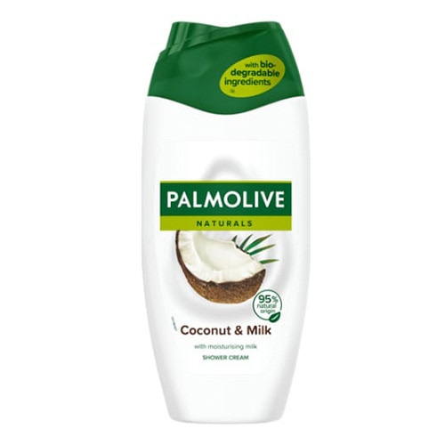 Palmolive Naturals Coconut & Milk Tusfürdő