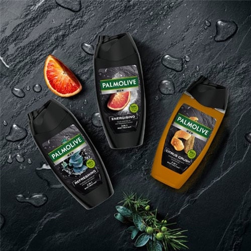 Palmolive Men