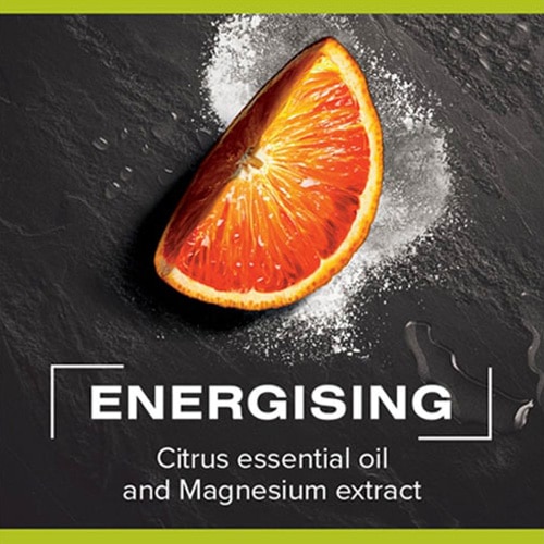 Energising Citrus