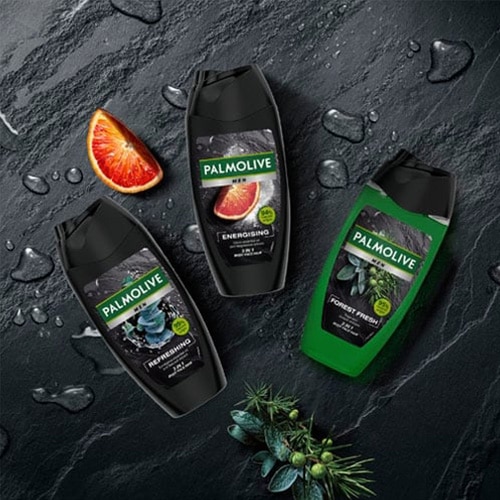 Palmolive Men