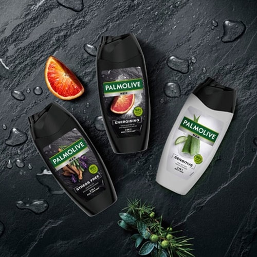 Palmolive Men