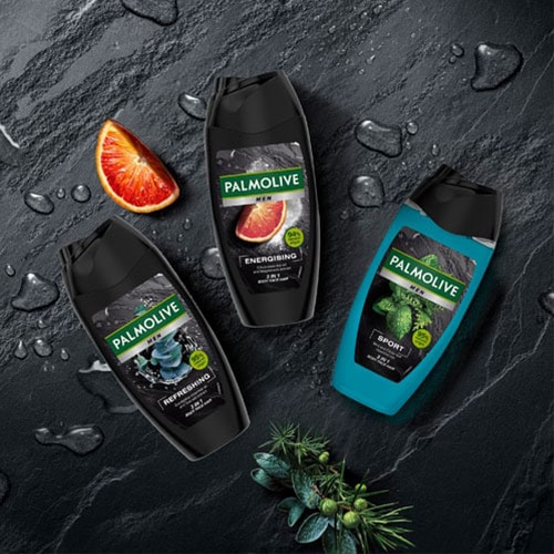 Palmolive Men