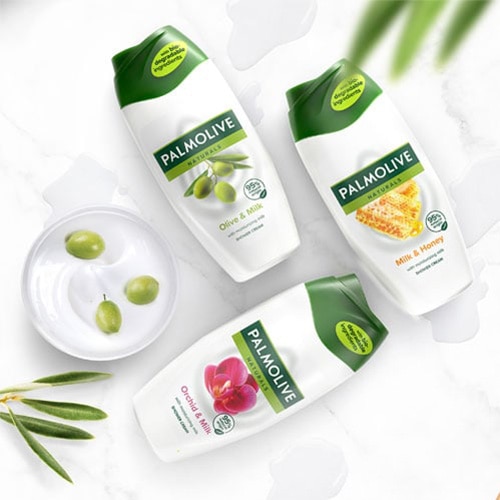 Palmolive Naturals