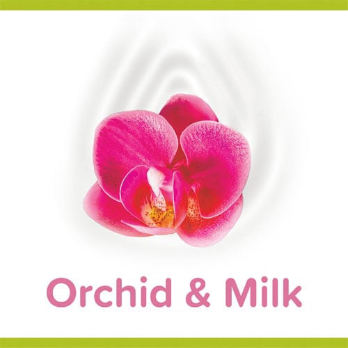 Orchid & Milk