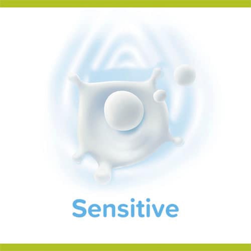 Sensitive