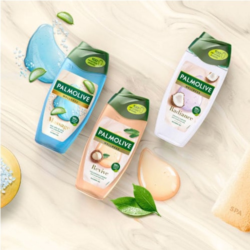 Palmolive Wellness